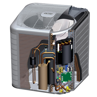 Heat pump repair
